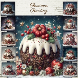 Christmas Pudding