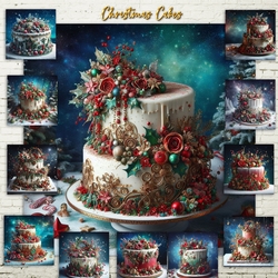 Christmas Cakes