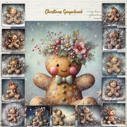 Christmas Gingerbread