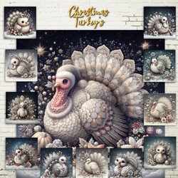 Christmas Turkeys