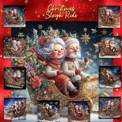 Christmas Sleigh Ride