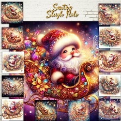 Santas Sleigh Ride