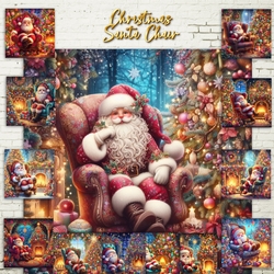 Santa Chair
