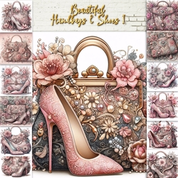 Beautiful Handbags And Shoes 1