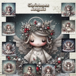 Christmas Angels