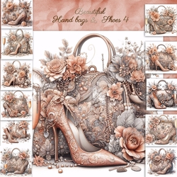 Beautiful handbags And Shoes 4