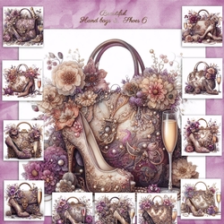 Beautiful handbags And Shoes 6