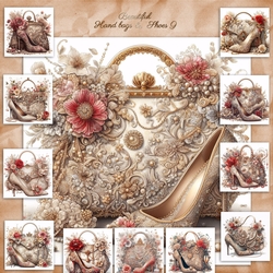 Beautiful handbags And Shoes 9