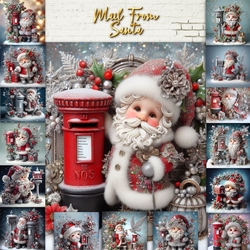 Mail from Santa