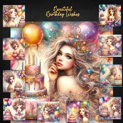 Beautiful Birthday Wishes
