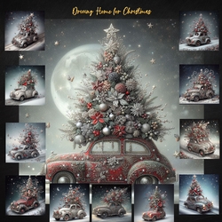 Driving Home For Christmas