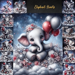 Elephant Hearts