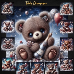 Teddy Champagne