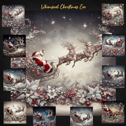 Christmas Eve Santa