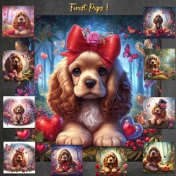 Forest Pups 1