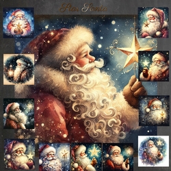 Santa Star