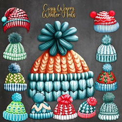 Cozy Warm Winter Hats