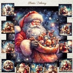 Santa Delivery