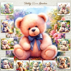 Teddy Bear Garden
