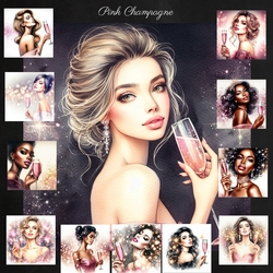 Pink Champagne