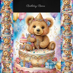 Birthday Bear