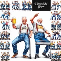 Funny Old guys