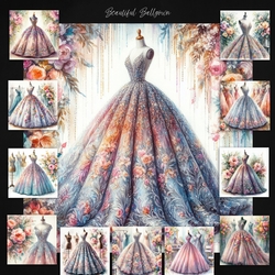 Beautiful Ballgowns
