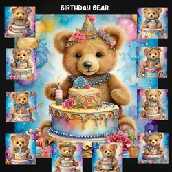 Birthday Bear