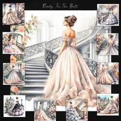 Ready For The Ball