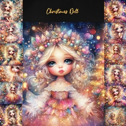 Christmas Dolls