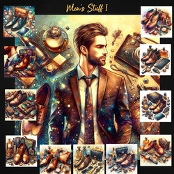 Mixed Mens Stuff 1