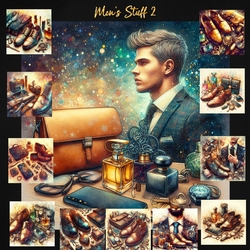 Mixed Mens Stuff 2
