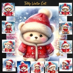 Teddy Winter Coat