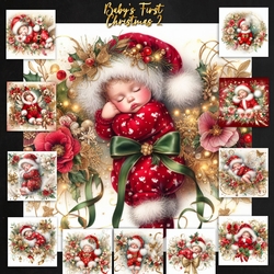 Babys First Christmas 2