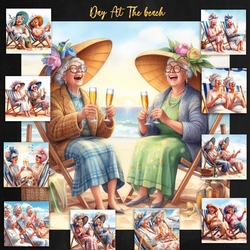 Day At The Beach