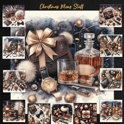 Christmas Mens Stuff