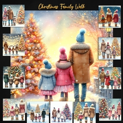 Christmas Family Walk