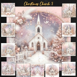Christmas Churches 3