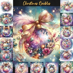 Christmas  Baubles 