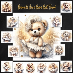 Diamonds Are A Bears Best Friend