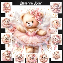 Ballerina Bear