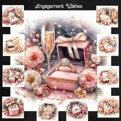 Engagement Wishes