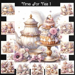 Time For Tea 1