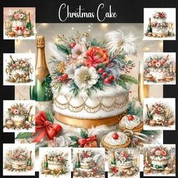 Christmas Cake 