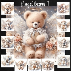 Angel bear 1
