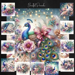 Beautiful Peacocks