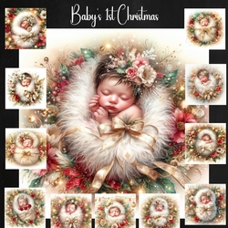 Babys 1st Christmas