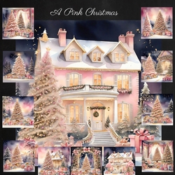 A Pink Christmas