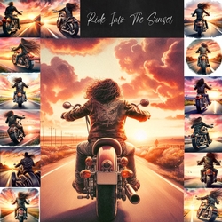 Ride Into The sunset