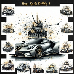 Happy Sporty Birthday 2